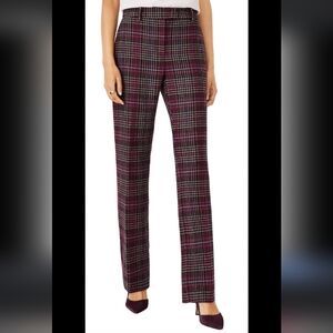 Plaid Women's Pants